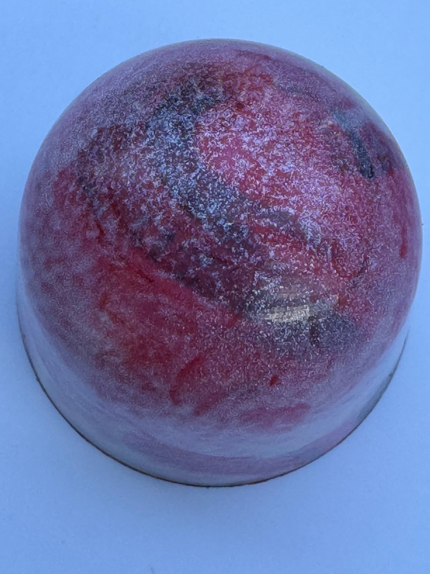 Cherry delight bon bon - Filia Tres Chocolates