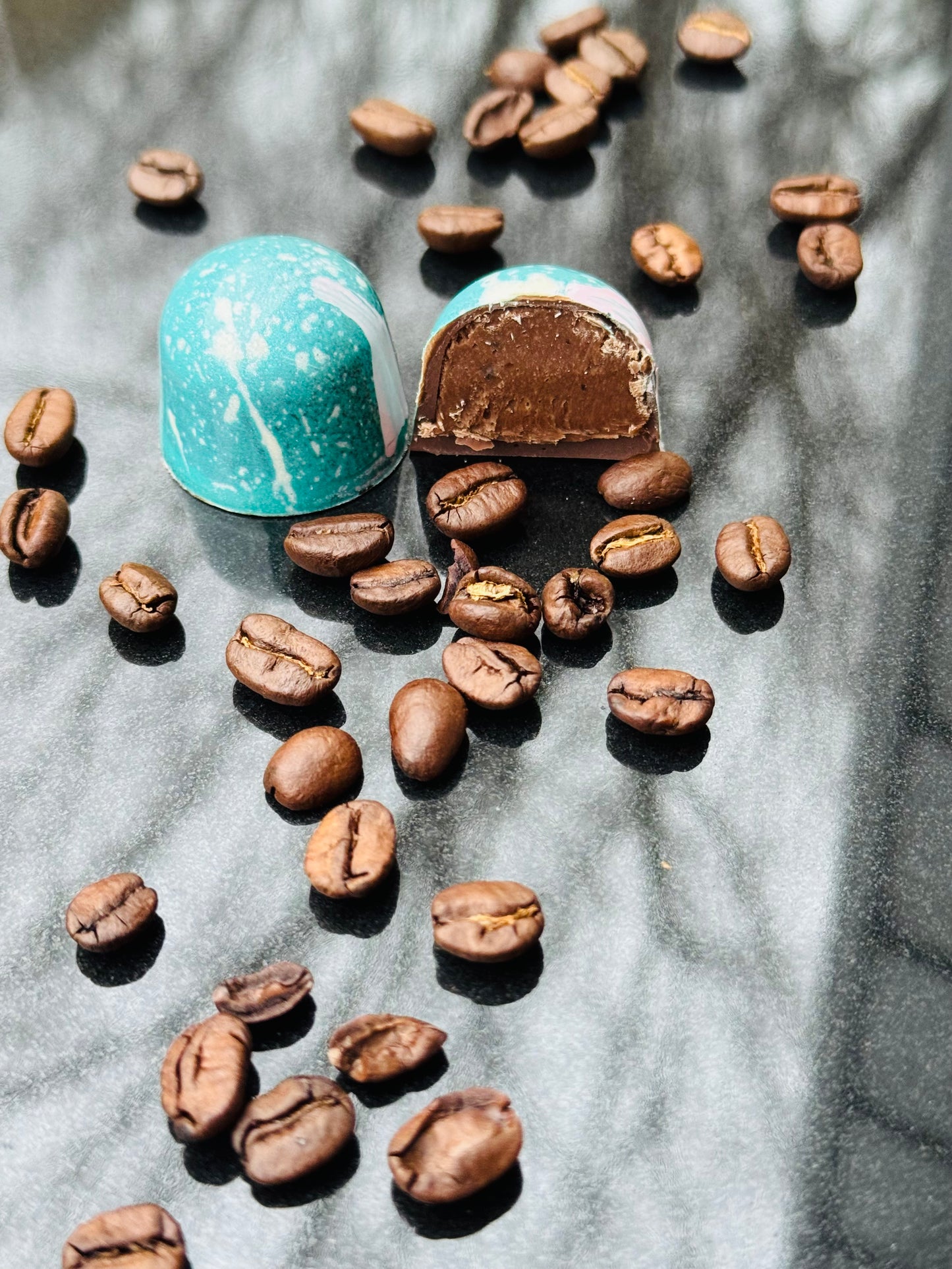 Italian Coffee Bonbon - Filia Tres Chocolates