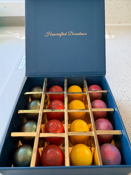 Box of 16, build your own.