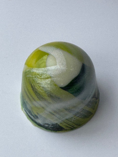 Lime Pistachio Bon Bon - Filia Tres Chocolates