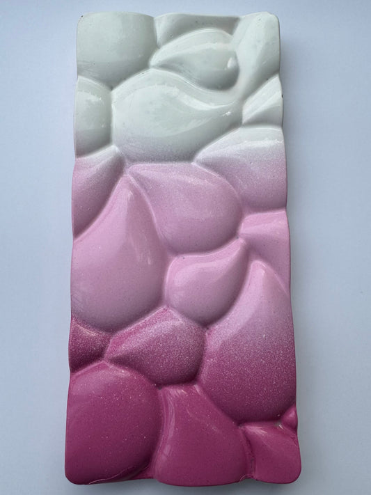 Summer Strawberry Chocolate Bar