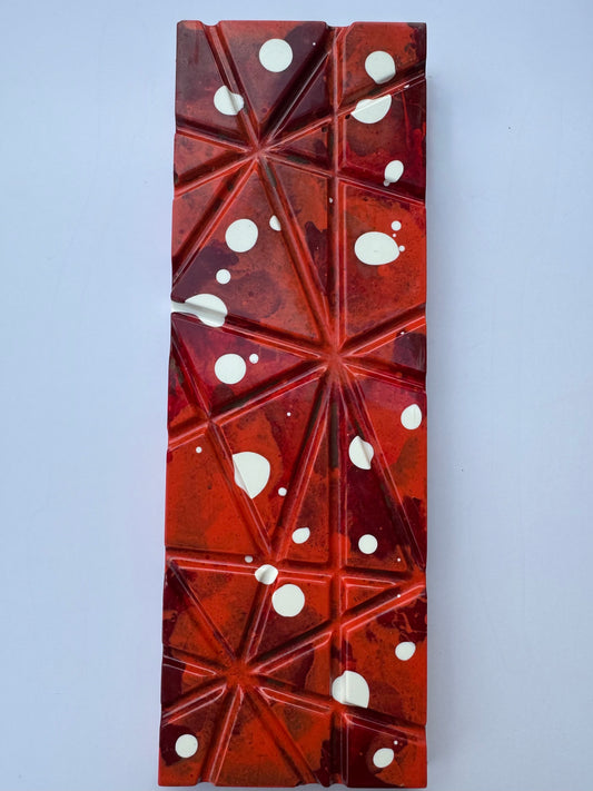Hazelnut Belgian Milk Chocolate Bar