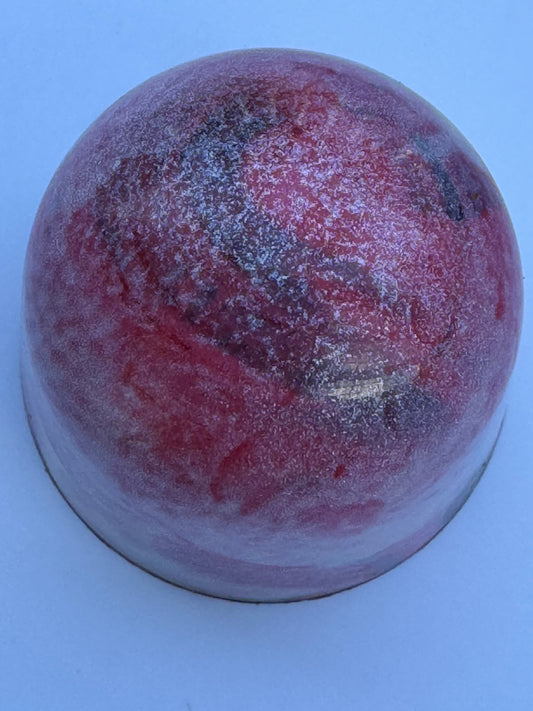 Cherry delight bon bon - Filia Tres Chocolates