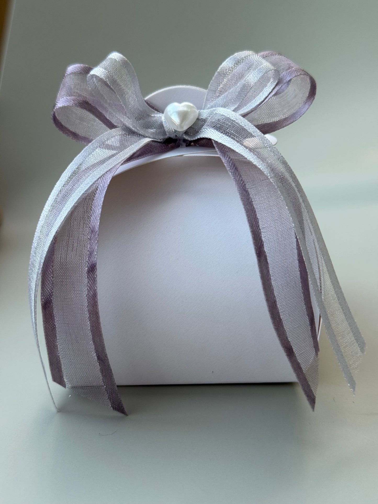 Freya favour box - Filia Tres Chocolates