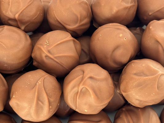 Rum Truffles