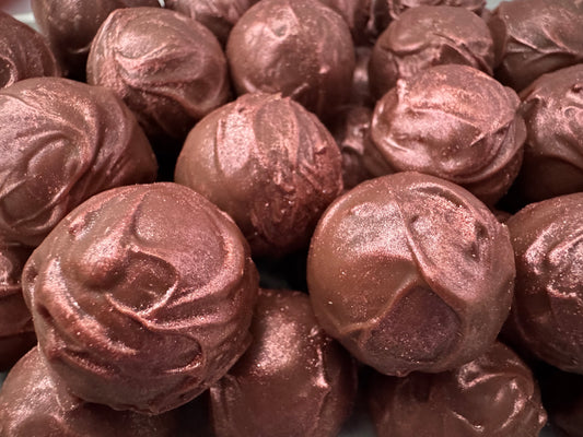 Single Malt Whisky truffles