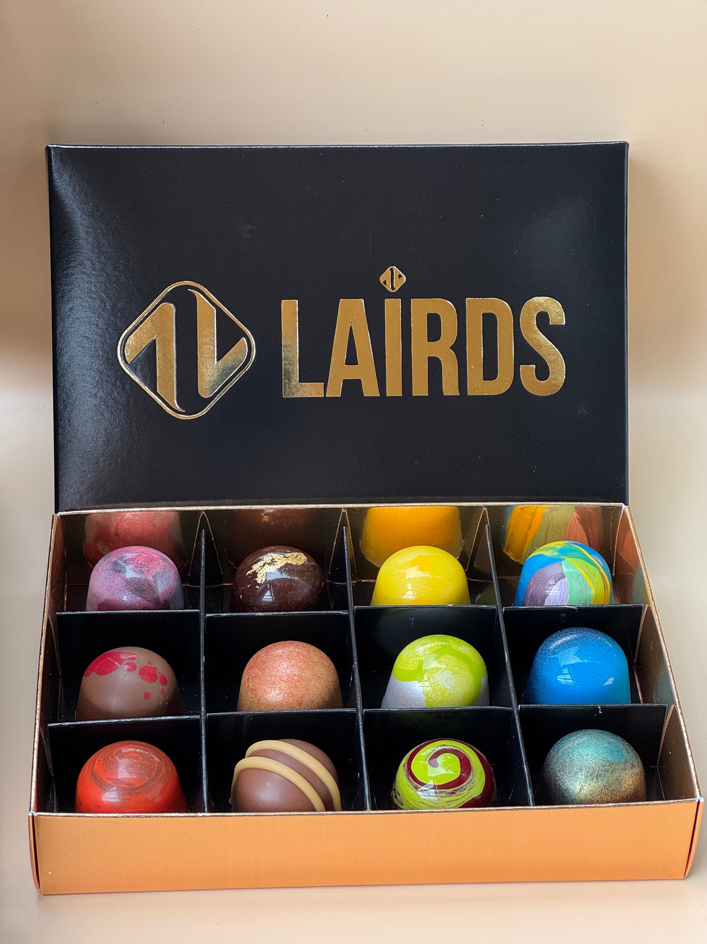 Corporate Gifting - Filia Tres Chocolates