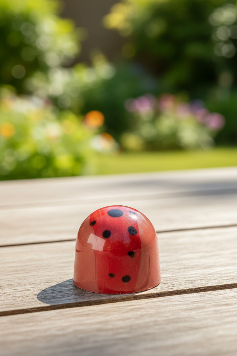 Strawberry bon bon - Filia Tres Chocolates