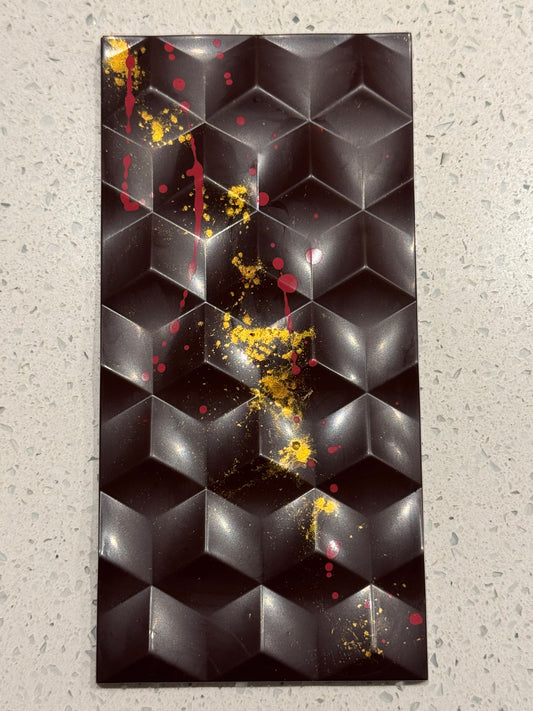 Dark Chocolate Chilli Bar
