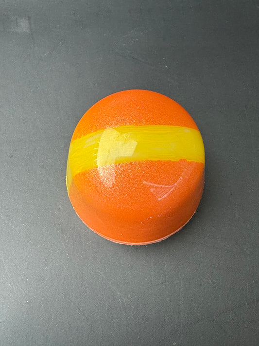Peach Caramel Bonbon - Filia Tres Chocolates