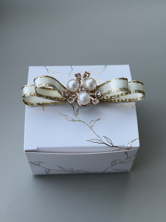 Orla wedding favour box